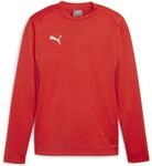 Puma teamGOAL Training Herren Sweatshirt, rot 4099685484829