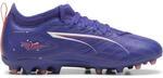 Puma Ultra 5 Match MG Kinder Multinockenschuhe, blau, Gr&ouml;&szlig;e 28 4067979444033