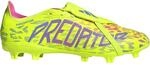 Adidas Predator League Fold-Over Tongue FG/MG Nockenschuhe, gr&uuml;n, Gr&ouml;&szlig;e 46