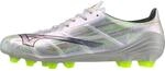 Mizuno Alpha II Pro Nockenschuhe, wei&szlig;, Gr&ouml;&szlig;e 40 &frac12; 5059882532968