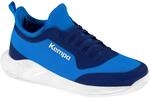 Kempa Kourtfly Handballschuhe, blau, Gr&ouml;&szlig;e 34 4099803111866