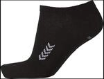 Hummel Ankle Smu Socken, schwarz, Gr. 8 5700493367592