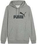 Puma ESS No. 1 Logo TR Herren Kapuzensweater, grau 4067983595769