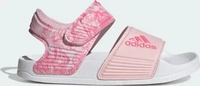 adidas LWS09_ID2624, Adidas adilette Sandale Kinder Badesandalen, pink, Gr&ouml;&szlig;e 30