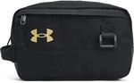 Under Armour Contain Travel Kit Beutel / Kleintasche, schwarz 196885565342