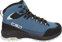 CMP 3Q17286_11MT, CMP Vertyx Mid Trekking waterproof Damen Trekking-Halbschuhe, blau,