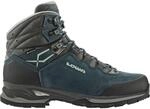 Lowa Lady Light GTX Damen Trekkingstiefel, blau, Gr&ouml;&szlig;e 37 &frac12; 4063606738070
