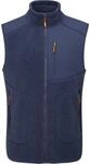 Rab Outpost Herren Weste, pink 5059913074207
