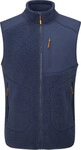 Rab QFF91_DIK, Rab Outpost Herren Weste, pink male
