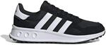Adidas Run 84 Herren Freizeitschuhe, schwarz, Gr&ouml;&szlig;e 46 4067897776483