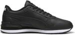 Puma ST Runner v4 L Freizeitschuhe, schwarz, Gr&ouml;&szlig;e 45 4067979614061