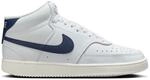 Nike Court Vision Mids Damen Freizeitschuhe, wei&szlig;, Gr&ouml;&szlig;e 38 197859039883