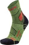 UYN Run Trail Challenge Herren Socken, gelb 8054216264451