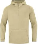 Jako Zip Pro Casual Kapuzensweater, braun 4059562206371