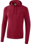 Erima Kapuzensweat Kapuzensweater, rot 4043523976601