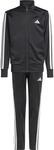 Adidas Essentials Climacool Kinder Jogginganzug, schwarz 4067901510461