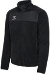 Hummel GO Fleece Herren Jacke, schwarz 5715454017874