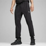 Puma 525717_01, Puma Cloudspun Herren Sporthose, schwarz male