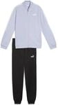 Puma Poly Baseball M&auml;dchen Anzug, blau 4067983241314