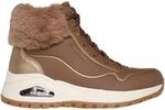 Skechers Uno Rugged - Fall Shimmer Damen Stiefel, grau, Gr&ouml;&szlig;e 36 197976485303