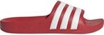 Adidas Aqua adilette Kinder Badeslipper, rot, Gr&ouml;&szlig;e 39 ⅓ 4067903981993