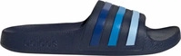 adidas DBF14_JP5772, Adidas Aqua adilette Kinder Badeslipper, blau, Gr&ouml;&szlig;e 38