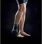 Select Elastische Kn&ouml;chelbandage Erste-Hilfe Material, schwarz 5703543231317