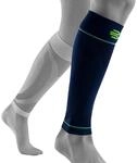 Bauerfeind Sports Compression Lower Leg Long Str&uuml;mpfe, blau 4057532026974