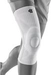Bauerfeind Sports Sports Knee Bandage, wei&szlig; 4057532279455