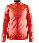 Craft ADV Essence Light Wind Damen Fahrradjacke, pink 7318573282789