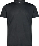 CMP 31T5847_03TN, CMP Freizeit Herren T-Shirt, grau male