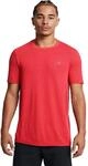 Under Armour Vanish Seamless Herren T-Shirt, rot 197777300638