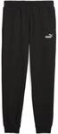 Puma ESS No. 1 Logo FL CL Herren Hose, schwarz 4067983590252