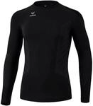 Erima Athletic Kinder Unterhemd, schwarz 4062075062877
