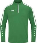 Jako Power Pullover, gr&uuml;n 4059562984064