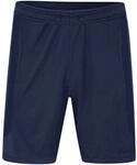 Jako Power Damen Shorts, blau 4059562976472