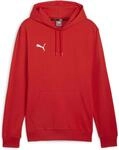 Puma teamGOAL Casuals Herren Pullover, rot 4099686753702