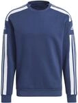 Adidas Squadra 21 Herren Sweatshirt, blau 4064045340596