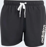 adidas KMR07_JC9924, Adidas Essentials Logo CLX Herren Badehose, schwarz male