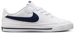 Nike Court Legacy Kinder Freizeitschuhe, wei&szlig;, Gr&ouml;&szlig;e 31 197597204345