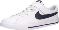 Nike DA5381_125, Nike Court Legacy Kinder Freizeitschuhe, wei&szlig;, Gr&ouml;&szlig;e 27 &frac12;