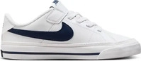 Nike DA5381_125, Nike Court Legacy Kinder Freizeitschuhe, wei&szlig;, Gr&ouml;&szlig;e 28