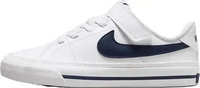 Nike DA5381_125, Nike Court Legacy Kinder Freizeitschuhe, wei&szlig;, Gr&ouml;&szlig;e 28 &frac12;