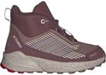 Adidas Terrex Trailmaker 2 Mid Rain.Rdy Kinder Multifunktionsschuhe, rosa, Gr&ouml;&szlig;e 37