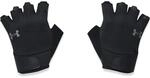 Under Armour M's Training Gloves Herren Fingerhandschuhe, schwarz 195252664886