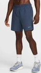 Nike DV9357_437, Nike Challenger Dri-Fit 7" 2-in-1 Herren Shorts, blau male