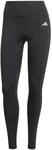 Adidas Optime Essentials Stash Pocket Damen Tights, schwarz 4067894968805