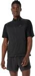 Asics Metarun&trade; Packable Gilet Herren Weste, schwarz 4570158333221