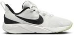Nike Star Runner 4 Kinder Freizeitschuhe, wei&szlig;, Gr&ouml;&szlig;e 30 197597304601