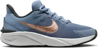 Nike DX7615_405, Nike Star Runner 4 Road Kinder Freizeitschuhe, hellblau, Gr&ouml;&szlig;e 37